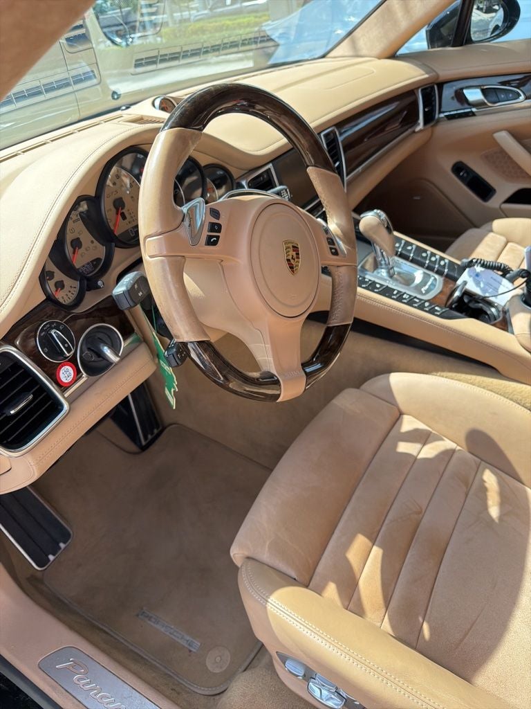 2016 Porsche Panamera GTS