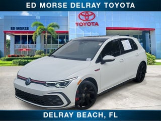 2023 Volkswagen Golf GTI 2.0T SE