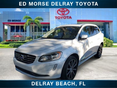 2016 Volvo XC60 T5 Drive-E Platinum