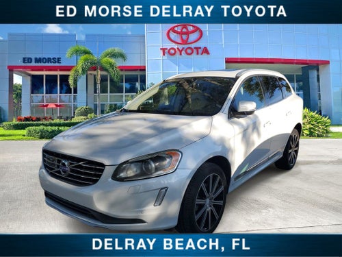 2016 Volvo XC60 T5 Drive-E Platinum