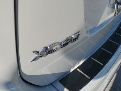 2016 Volvo XC60 T5 Drive-E Platinum