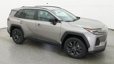 2026 Toyota RAV4 XLE Premium