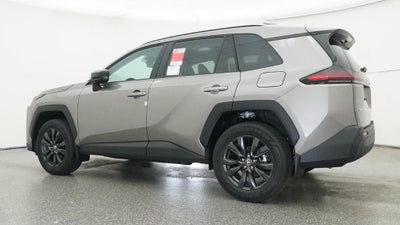 2026 Toyota RAV4 XLE Premium
