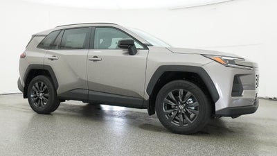 2026 Toyota RAV4 XLE Premium