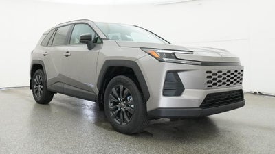 2026 Toyota RAV4 XLE Premium