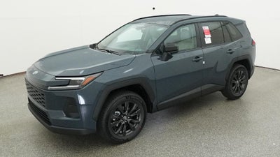 2026 Toyota RAV4 XLE Premium