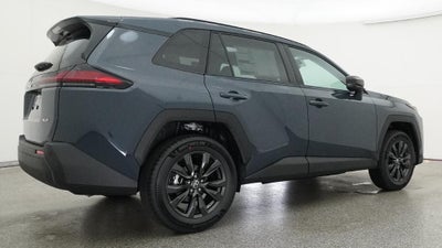 2026 Toyota RAV4 XLE Premium