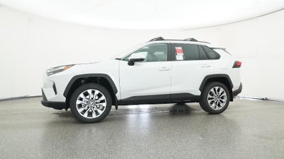 2025 Toyota RAV4 XLE Premium