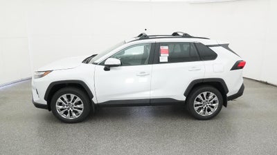 2025 Toyota RAV4 XLE Premium