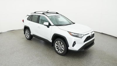 2025 Toyota RAV4 XLE Premium