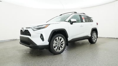 2025 Toyota RAV4 XLE Premium