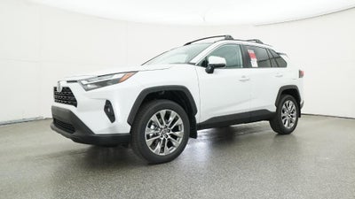 2025 Toyota RAV4 XLE Premium