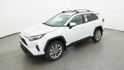 2025 Toyota RAV4 XLE Premium