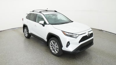 2025 Toyota RAV4 XLE Premium