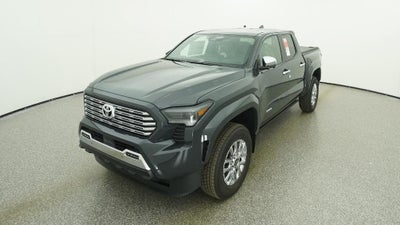 2026 Toyota Tacoma Limited