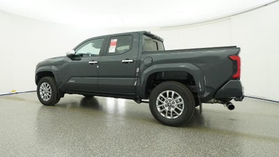 2026 Toyota Tacoma Limited