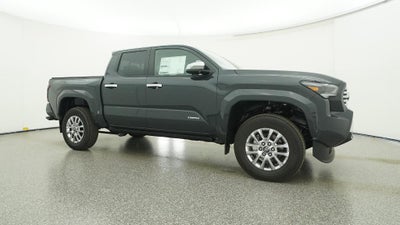2026 Toyota Tacoma Limited