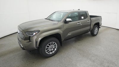 2025 Toyota Tacoma i-FORCE MAX Limited i-FORCE MAX