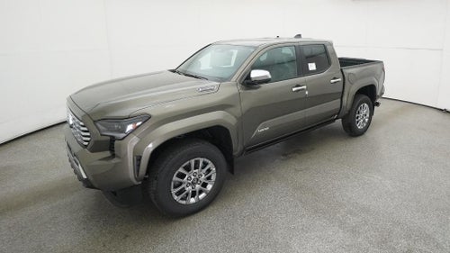 2025 Toyota Tacoma i-FORCE MAX Limited i-FORCE MAX