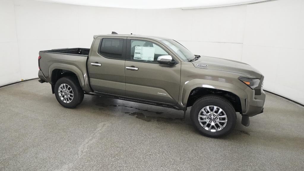 2025 Toyota Tacoma i-FORCE MAX Limited i-FORCE MAX