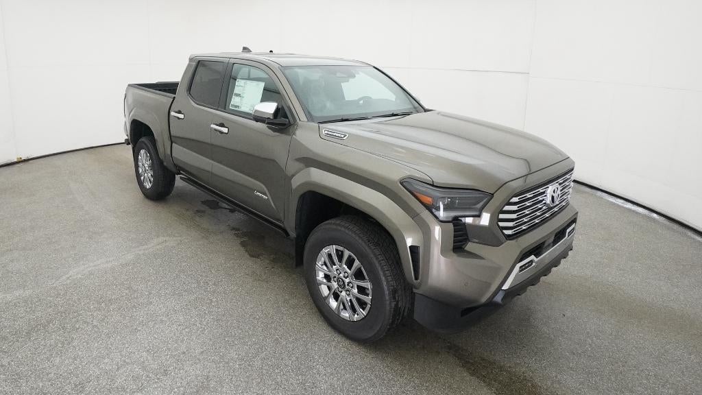 2025 Toyota Tacoma i-FORCE MAX Limited i-FORCE MAX
