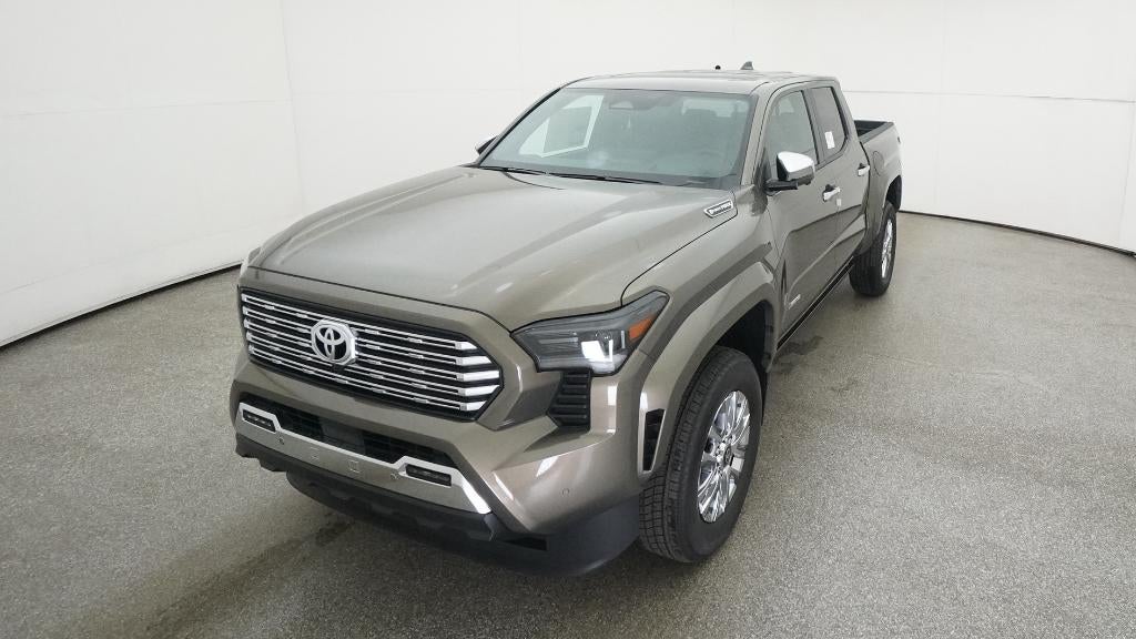 2025 Toyota Tacoma i-FORCE MAX Limited i-FORCE MAX