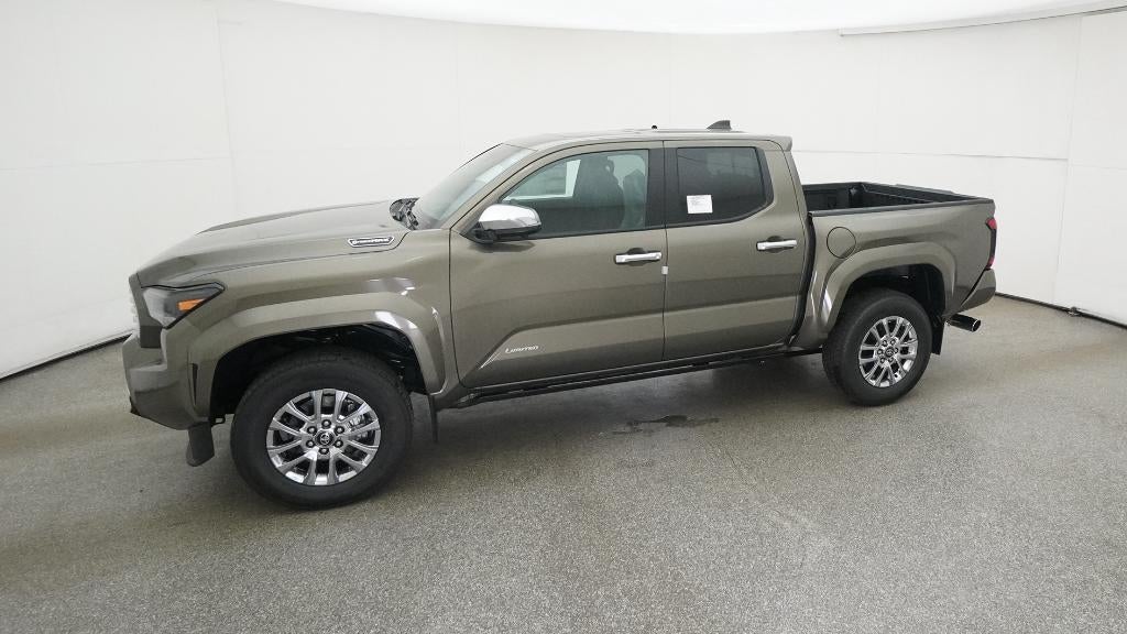2025 Toyota Tacoma i-FORCE MAX Limited i-FORCE MAX