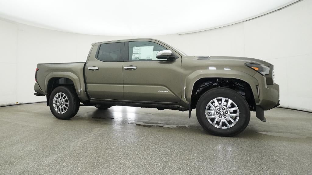 2025 Toyota Tacoma i-FORCE MAX Limited i-FORCE MAX