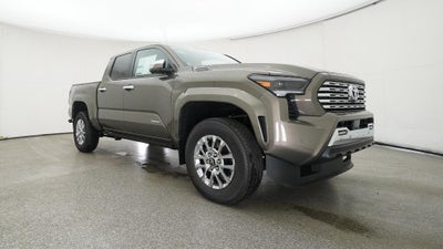 2025 Toyota Tacoma i-FORCE MAX Limited i-FORCE MAX