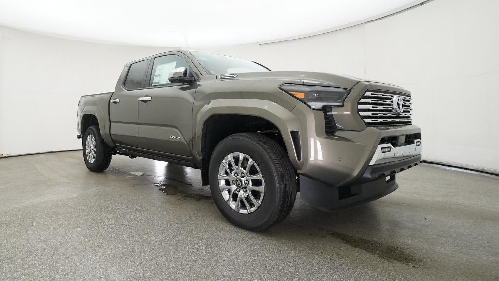 2025 Toyota Tacoma i-FORCE MAX Limited i-FORCE MAX