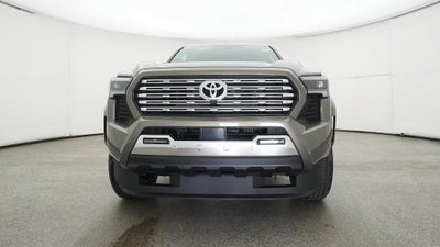 2025 Toyota Tacoma i-FORCE MAX Limited i-FORCE MAX