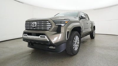 2025 Toyota Tacoma i-FORCE MAX Limited i-FORCE MAX