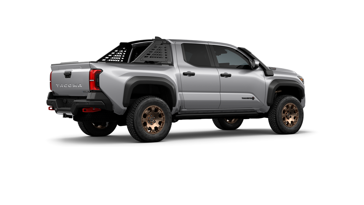 2025 Toyota Tacoma i-FORCE MAX Trailhunter