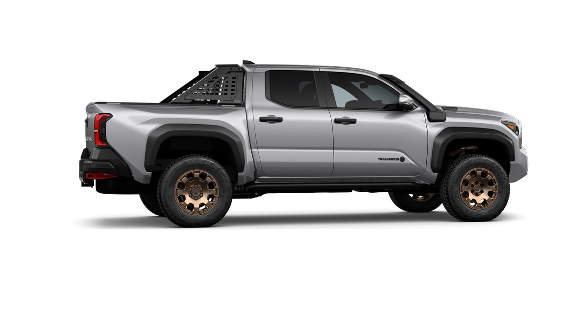 2025 Toyota Tacoma i-FORCE MAX Trailhunter