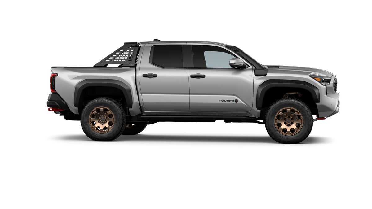 2025 Toyota Tacoma i-FORCE MAX Trailhunter