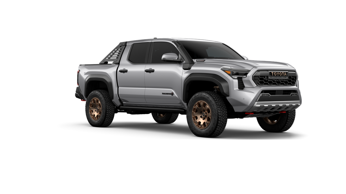 2025 Toyota Tacoma i-FORCE MAX Trailhunter