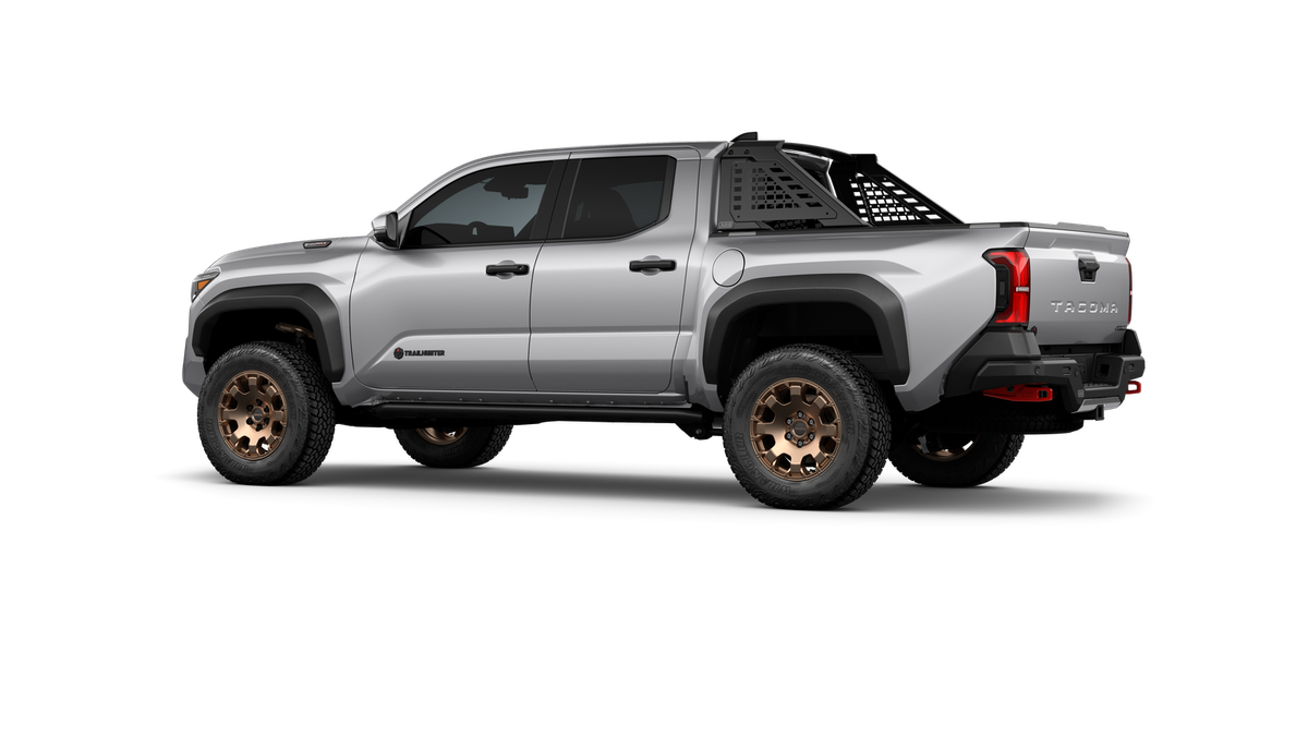 2025 Toyota Tacoma i-FORCE MAX Trailhunter