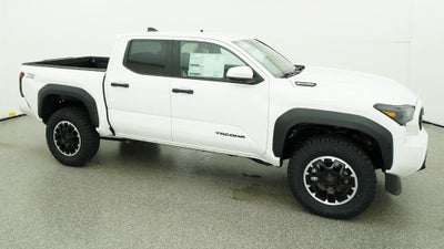 2026 Toyota Tacoma i-FORCE MAX TRD Off-Road i-FORCE MAX