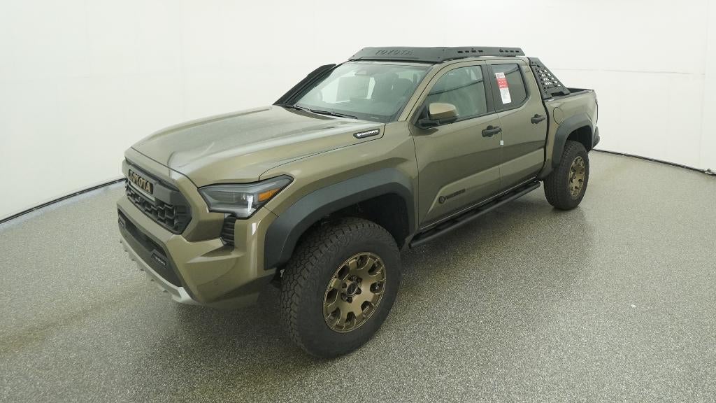 2026 Toyota Tacoma i-FORCE MAX Trailhunter