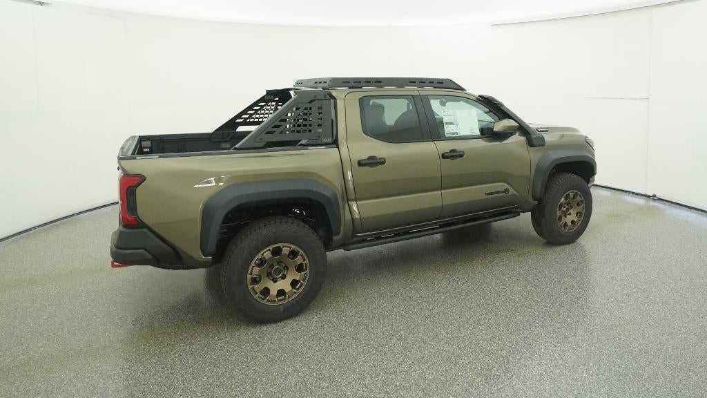2026 Toyota Tacoma i-FORCE MAX Trailhunter