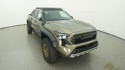 2026 Toyota Tacoma i-FORCE MAX Trailhunter