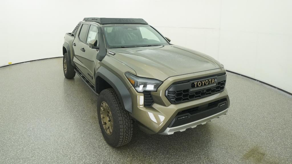2026 Toyota Tacoma i-FORCE MAX Trailhunter