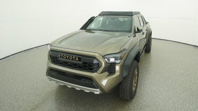 2026 Toyota Tacoma i-FORCE MAX Trailhunter