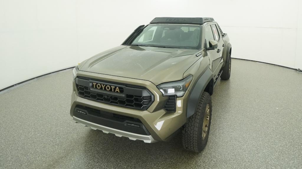 2026 Toyota Tacoma i-FORCE MAX Trailhunter