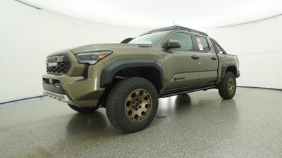 2026 Toyota Tacoma i-FORCE MAX Trailhunter