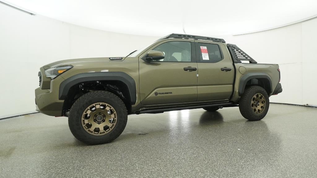 2026 Toyota Tacoma i-FORCE MAX Trailhunter