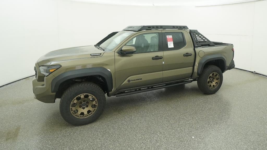 2026 Toyota Tacoma i-FORCE MAX Trailhunter