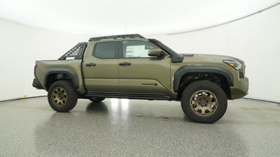 2026 Toyota Tacoma i-FORCE MAX Trailhunter