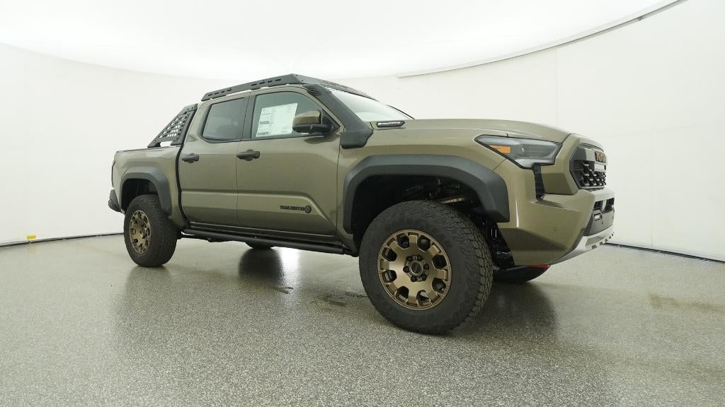 2026 Toyota Tacoma i-FORCE MAX Trailhunter