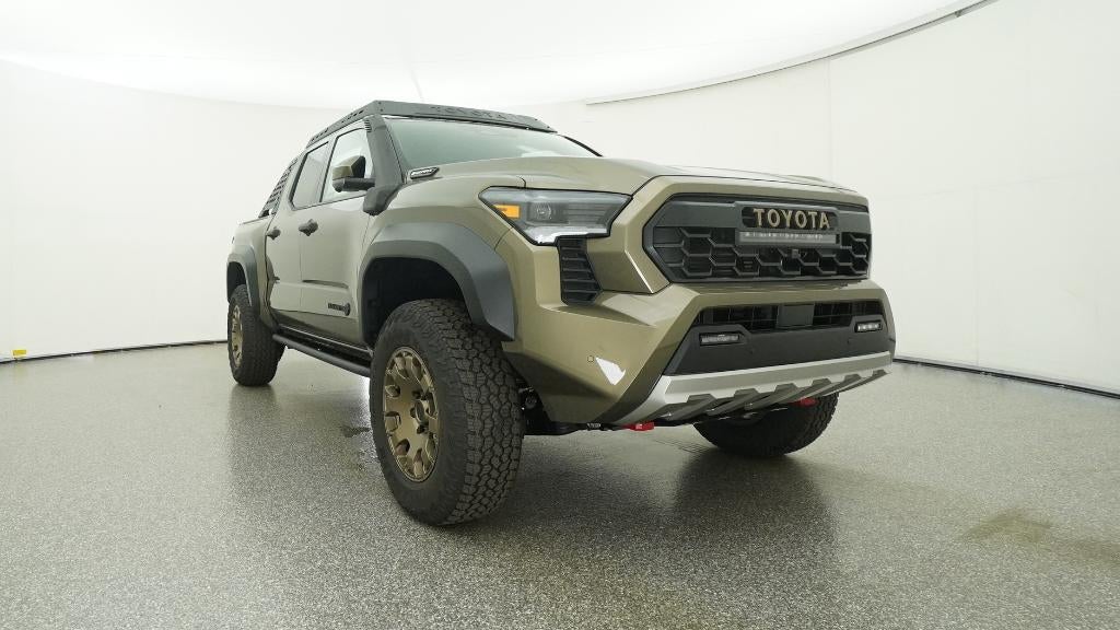 2026 Toyota Tacoma i-FORCE MAX Trailhunter